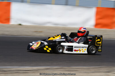 30 & 31/05/2015 : SuperKart 250, TTI Carbone et Championnat de France Long Circuit KZ2 et KZ2 Gentleman à Lédenon (Photos Stéphane Agnus) 2015 — karting