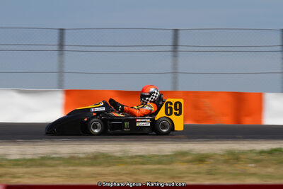30 & 31/05/2015 : SuperKart 250, TTI Carbone et Championnat de France Long Circuit KZ2 et KZ2 Gentleman à Lédenon (Photos Stéphane Agnus) 2015 — karting