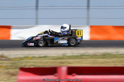 30 & 31/05/2015 : SuperKart 250, TTI Carbone et Championnat de France Long Circuit KZ2 et KZ2 Gentleman à Lédenon (Photos Stéphane Agnus) 2015 — karting