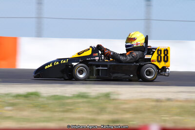 30 & 31/05/2015 : SuperKart 250, TTI Carbone et Championnat de France Long Circuit KZ2 et KZ2 Gentleman à Lédenon (Photos Stéphane Agnus) 2015 — karting