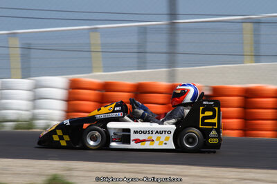 30 & 31/05/2015 : SuperKart 250, TTI Carbone et Championnat de France Long Circuit KZ2 et KZ2 Gentleman à Lédenon (Photos Stéphane Agnus) 2015 — karting