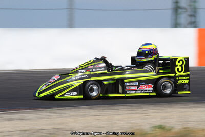 30 & 31/05/2015 : SuperKart 250, TTI Carbone et Championnat de France Long Circuit KZ2 et KZ2 Gentleman à Lédenon (Photos Stéphane Agnus) 2015 — karting