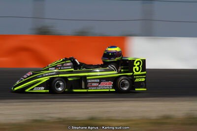 30 & 31/05/2015 : SuperKart 250, TTI Carbone et Championnat de France Long Circuit KZ2 et KZ2 Gentleman à Lédenon (Photos Stéphane Agnus) 2015 — karting