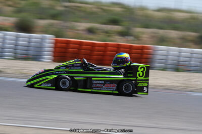 30 & 31/05/2015 : SuperKart 250, TTI Carbone et Championnat de France Long Circuit KZ2 et KZ2 Gentleman à Lédenon (Photos Stéphane Agnus) 2015 — karting
