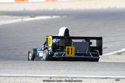 30 & 31/05/2015 : SuperKart 250, TTI Carbone et Championnat de France Long Circuit KZ2 et KZ2 Gentleman à Lédenon (Photos Stéphane Agnus) 2015 — karting