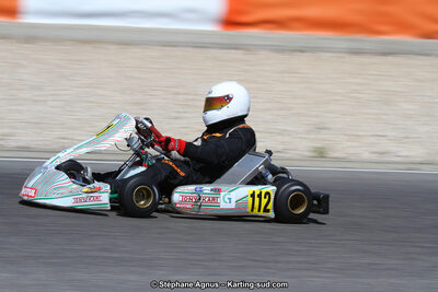 30 & 31/05/2015 : SuperKart 250, TTI Carbone et Championnat de France Long Circuit KZ2 et KZ2 Gentleman à Lédenon (Photos Stéphane Agnus) 2015 — karting