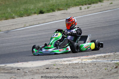 30 & 31/05/2015 : SuperKart 250, TTI Carbone et Championnat de France Long Circuit KZ2 et KZ2 Gentleman à Lédenon (Photos Stéphane Agnus) 2015 — karting