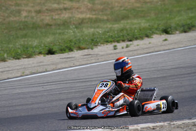 30 & 31/05/2015 : SuperKart 250, TTI Carbone et Championnat de France Long Circuit KZ2 et KZ2 Gentleman à Lédenon (Photos Stéphane Agnus) 2015 — karting