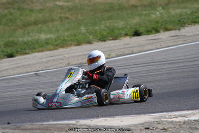 30 & 31/05/2015 : SuperKart 250, TTI Carbone et Championnat de France Long Circuit KZ2 et KZ2 Gentleman à Lédenon (Photos Stéphane Agnus) 2015 — karting