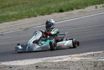 30 & 31/05/2015 : SuperKart 250, TTI Carbone et Championnat de France Long Circuit KZ2 et KZ2 Gentleman à Lédenon (Photos Stéphane Agnus) 2015 — karting