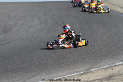 30 & 31/05/2015 : SuperKart 250, TTI Carbone et Championnat de France Long Circuit KZ2 et KZ2 Gentleman à Lédenon (Photos Stéphane Agnus) 2015 — karting