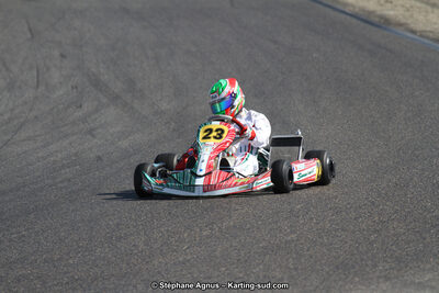 Jérémy LOPES — 30 & 31/05/2015 : SuperKart 250, TTI Carbone et Championnat de France Long Circuit KZ2 et KZ2 Gentleman à Lédenon (Photos Stéphane Agnus) 2015 — karting