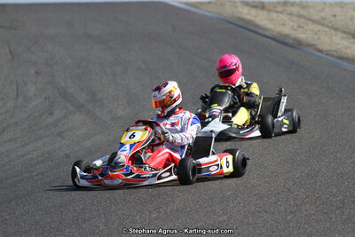 30 & 31/05/2015 : SuperKart 250, TTI Carbone et Championnat de France Long Circuit KZ2 et KZ2 Gentleman à Lédenon (Photos Stéphane Agnus) 2015 — karting
