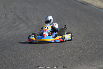 30 & 31/05/2015 : SuperKart 250, TTI Carbone et Championnat de France Long Circuit KZ2 et KZ2 Gentleman à Lédenon (Photos Stéphane Agnus) 2015 — karting