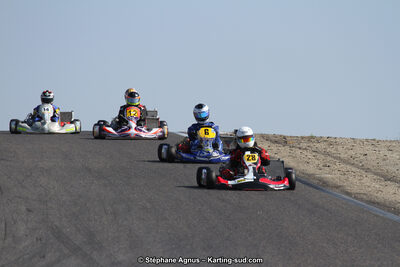 30 & 31/05/2015 : SuperKart 250, TTI Carbone et Championnat de France Long Circuit KZ2 et KZ2 Gentleman à Lédenon (Photos Stéphane Agnus) 2015 — karting