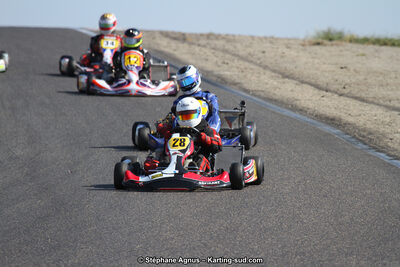 30 & 31/05/2015 : SuperKart 250, TTI Carbone et Championnat de France Long Circuit KZ2 et KZ2 Gentleman à Lédenon (Photos Stéphane Agnus) 2015 — karting