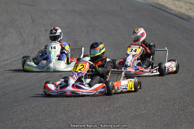 30 & 31/05/2015 : SuperKart 250, TTI Carbone et Championnat de France Long Circuit KZ2 et KZ2 Gentleman à Lédenon (Photos Stéphane Agnus) 2015 — karting