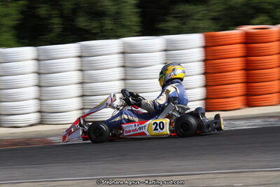 30 & 31/05/2015 : SuperKart 250, TTI Carbone et Championnat de France Long Circuit KZ2 et KZ2 Gentleman à Lédenon (Photos Stéphane Agnus) 2015 — karting