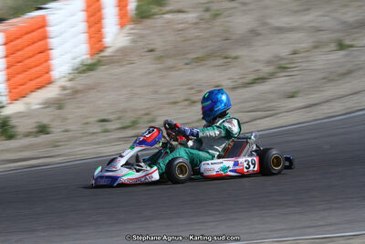 30 & 31/05/2015 : SuperKart 250, TTI Carbone et Championnat de France Long Circuit KZ2 et KZ2 Gentleman à Lédenon (Photos Stéphane Agnus) 2015 — karting