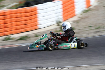 30 & 31/05/2015 : SuperKart 250, TTI Carbone et Championnat de France Long Circuit KZ2 et KZ2 Gentleman à Lédenon (Photos Stéphane Agnus) 2015 — karting