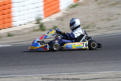 30 & 31/05/2015 : SuperKart 250, TTI Carbone et Championnat de France Long Circuit KZ2 et KZ2 Gentleman à Lédenon (Photos Stéphane Agnus) 2015 — karting