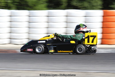 30 & 31/05/2015 : SuperKart 250, TTI Carbone et Championnat de France Long Circuit KZ2 et KZ2 Gentleman à Lédenon (Photos Stéphane Agnus) 2015 — karting
