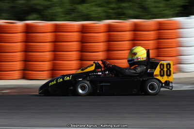 30 & 31/05/2015 : SuperKart 250, TTI Carbone et Championnat de France Long Circuit KZ2 et KZ2 Gentleman à Lédenon (Photos Stéphane Agnus) 2015 — karting