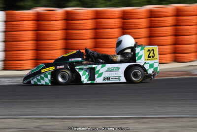 30 & 31/05/2015 : SuperKart 250, TTI Carbone et Championnat de France Long Circuit KZ2 et KZ2 Gentleman à Lédenon (Photos Stéphane Agnus) 2015 — karting