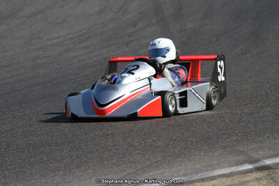 30 & 31/05/2015 : SuperKart 250, TTI Carbone et Championnat de France Long Circuit KZ2 et KZ2 Gentleman à Lédenon (Photos Stéphane Agnus) 2015 — karting
