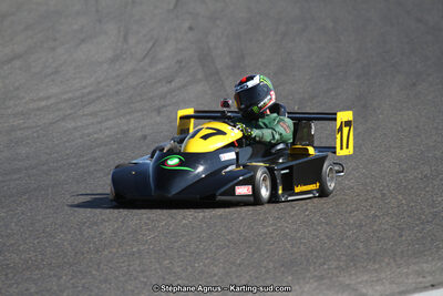 30 & 31/05/2015 : SuperKart 250, TTI Carbone et Championnat de France Long Circuit KZ2 et KZ2 Gentleman à Lédenon (Photos Stéphane Agnus) 2015 — karting