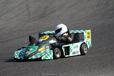 30 & 31/05/2015 : SuperKart 250, TTI Carbone et Championnat de France Long Circuit KZ2 et KZ2 Gentleman à Lédenon (Photos Stéphane Agnus) 2015 — karting