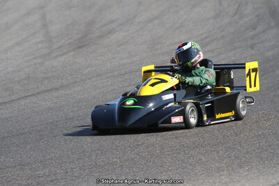 30 & 31/05/2015 : SuperKart 250, TTI Carbone et Championnat de France Long Circuit KZ2 et KZ2 Gentleman à Lédenon (Photos Stéphane Agnus) 2015 — karting