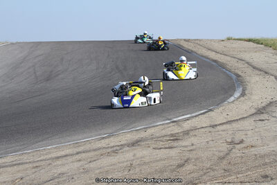 30 & 31/05/2015 : SuperKart 250, TTI Carbone et Championnat de France Long Circuit KZ2 et KZ2 Gentleman à Lédenon (Photos Stéphane Agnus) 2015 — karting