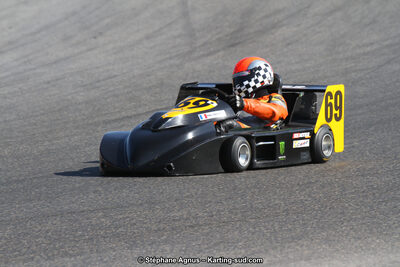 30 & 31/05/2015 : SuperKart 250, TTI Carbone et Championnat de France Long Circuit KZ2 et KZ2 Gentleman à Lédenon (Photos Stéphane Agnus) 2015 — karting