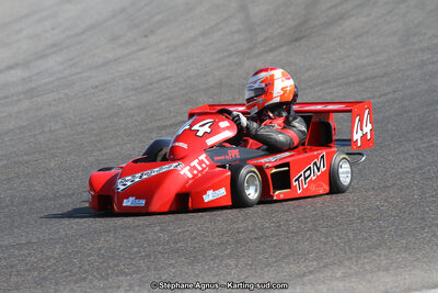 30 & 31/05/2015 : SuperKart 250, TTI Carbone et Championnat de France Long Circuit KZ2 et KZ2 Gentleman à Lédenon (Photos Stéphane Agnus) 2015 — karting