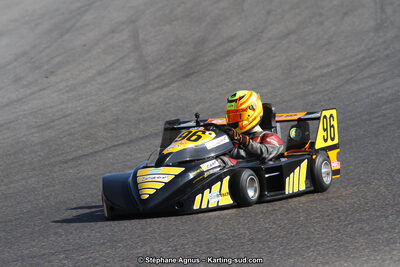 30 & 31/05/2015 : SuperKart 250, TTI Carbone et Championnat de France Long Circuit KZ2 et KZ2 Gentleman à Lédenon (Photos Stéphane Agnus) 2015 — karting