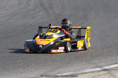 30 & 31/05/2015 : SuperKart 250, TTI Carbone et Championnat de France Long Circuit KZ2 et KZ2 Gentleman à Lédenon (Photos Stéphane Agnus) 2015 — karting