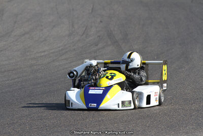 30 & 31/05/2015 : SuperKart 250, TTI Carbone et Championnat de France Long Circuit KZ2 et KZ2 Gentleman à Lédenon (Photos Stéphane Agnus) 2015 — karting