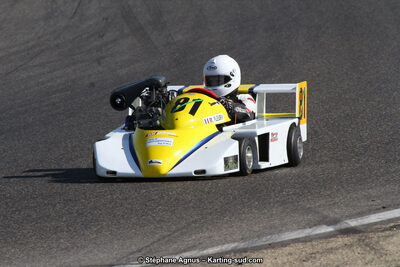 30 & 31/05/2015 : SuperKart 250, TTI Carbone et Championnat de France Long Circuit KZ2 et KZ2 Gentleman à Lédenon (Photos Stéphane Agnus) 2015 — karting
