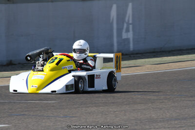 30 & 31/05/2015 : SuperKart 250, TTI Carbone et Championnat de France Long Circuit KZ2 et KZ2 Gentleman à Lédenon (Photos Stéphane Agnus) 2015 — karting