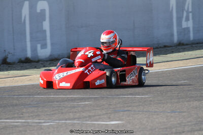 30 & 31/05/2015 : SuperKart 250, TTI Carbone et Championnat de France Long Circuit KZ2 et KZ2 Gentleman à Lédenon (Photos Stéphane Agnus) 2015 — karting