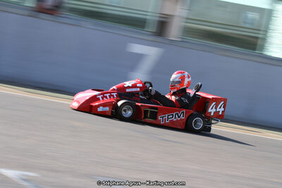 30 & 31/05/2015 : SuperKart 250, TTI Carbone et Championnat de France Long Circuit KZ2 et KZ2 Gentleman à Lédenon (Photos Stéphane Agnus) 2015 — karting