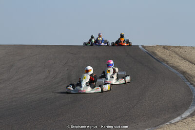30 & 31/05/2015 : SuperKart 250, TTI Carbone et Championnat de France Long Circuit KZ2 et KZ2 Gentleman à Lédenon (Photos Stéphane Agnus) 2015 — karting
