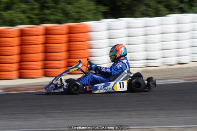 30 & 31/05/2015 : SuperKart 250, TTI Carbone et Championnat de France Long Circuit KZ2 et KZ2 Gentleman à Lédenon (Photos Stéphane Agnus) 2015 — karting