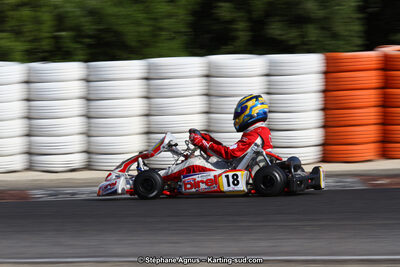 30 & 31/05/2015 : SuperKart 250, TTI Carbone et Championnat de France Long Circuit KZ2 et KZ2 Gentleman à Lédenon (Photos Stéphane Agnus) 2015 — karting