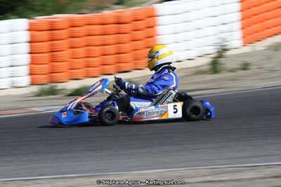 30 & 31/05/2015 : SuperKart 250, TTI Carbone et Championnat de France Long Circuit KZ2 et KZ2 Gentleman à Lédenon (Photos Stéphane Agnus) 2015 — karting