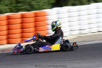 30 & 31/05/2015 : SuperKart 250, TTI Carbone et Championnat de France Long Circuit KZ2 et KZ2 Gentleman à Lédenon (Photos Stéphane Agnus) 2015 — karting