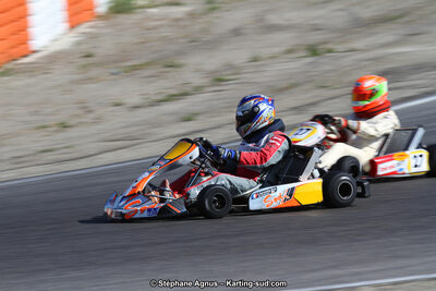 30 & 31/05/2015 : SuperKart 250, TTI Carbone et Championnat de France Long Circuit KZ2 et KZ2 Gentleman à Lédenon (Photos Stéphane Agnus) 2015 — karting