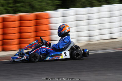 30 & 31/05/2015 : SuperKart 250, TTI Carbone et Championnat de France Long Circuit KZ2 et KZ2 Gentleman à Lédenon (Photos Stéphane Agnus) 2015 — karting