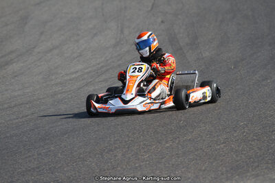 30 & 31/05/2015 : SuperKart 250, TTI Carbone et Championnat de France Long Circuit KZ2 et KZ2 Gentleman à Lédenon (Photos Stéphane Agnus) 2015 — karting